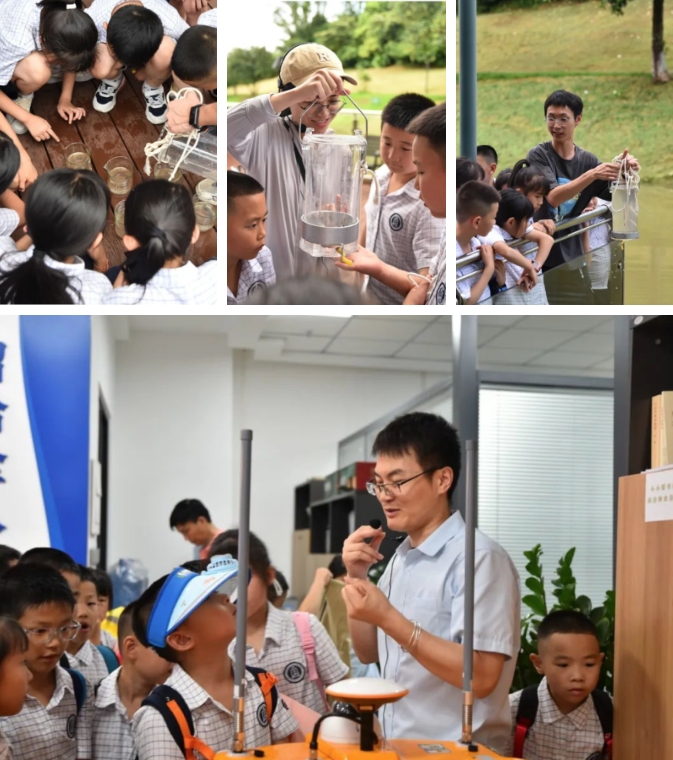 “珠海那片海·研学终致学” ——北师大集团“南国逐梦”系列启航