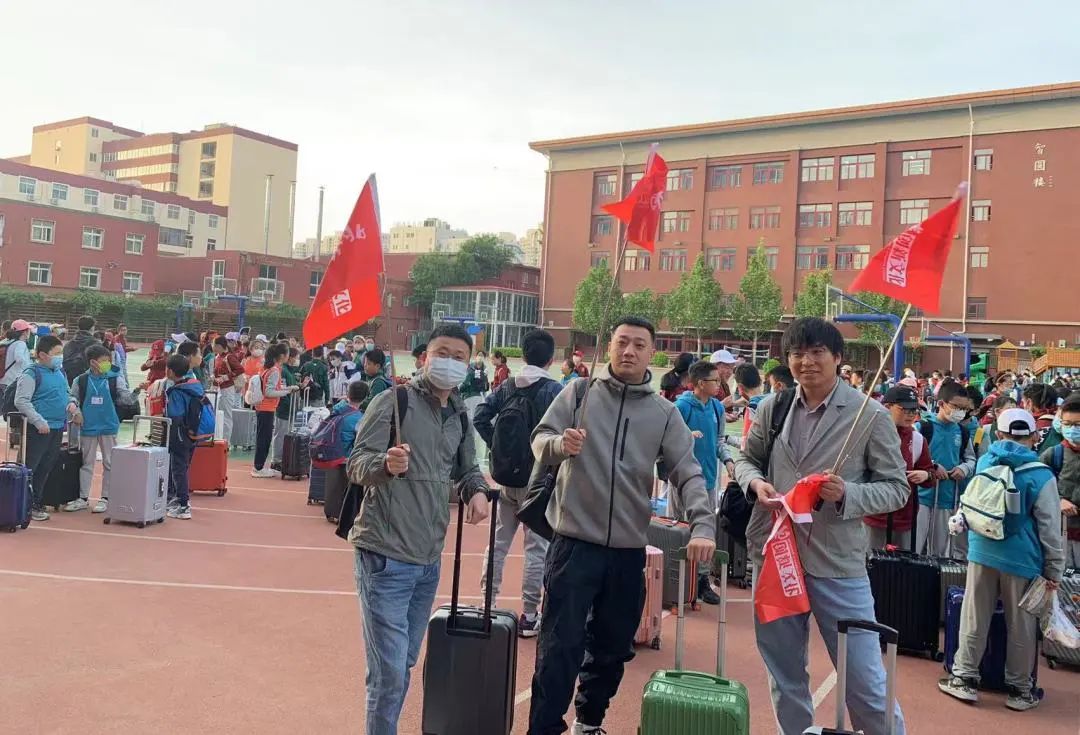临海致远·扬帆岛城——威海·青岛研学