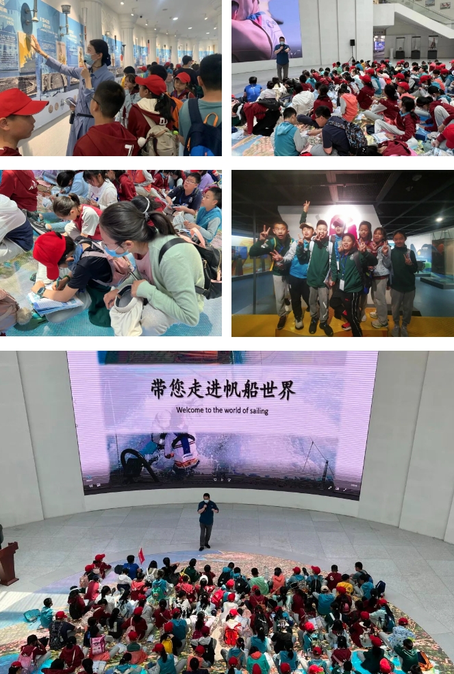 临海致远·扬帆岛城——威海·青岛研学