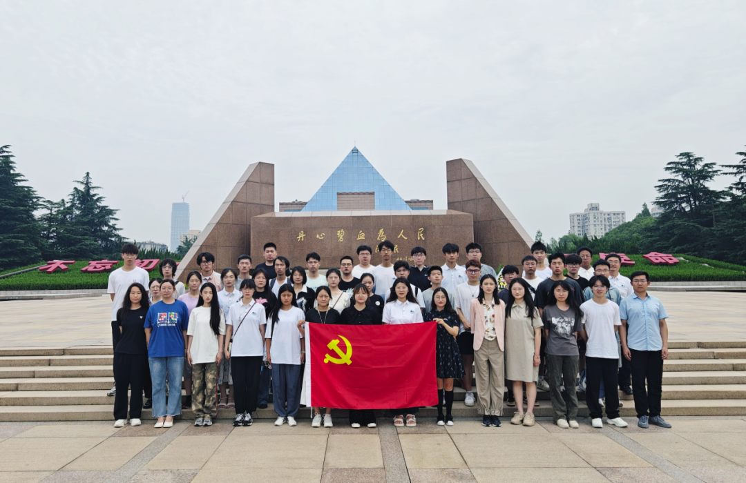 赓续红船精神 谱写青春华章——嘉兴、上海研学